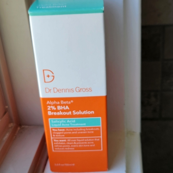 NIB DR.DENNIS GROSS ALPHA BETA 2% BREAKOUT SOLUTION - Picture 11 of 16